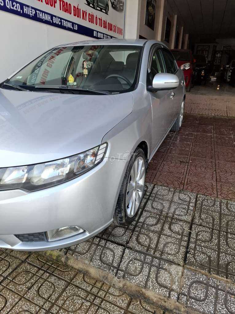 Kia Forte 2013 EX 1.6 MT - 112000 km. Mua bán Ô tô tại Huyện Đức Trọng Lâm Đồng được đăng bởi ÔTÔ THỦY DƯƠNG hình 2