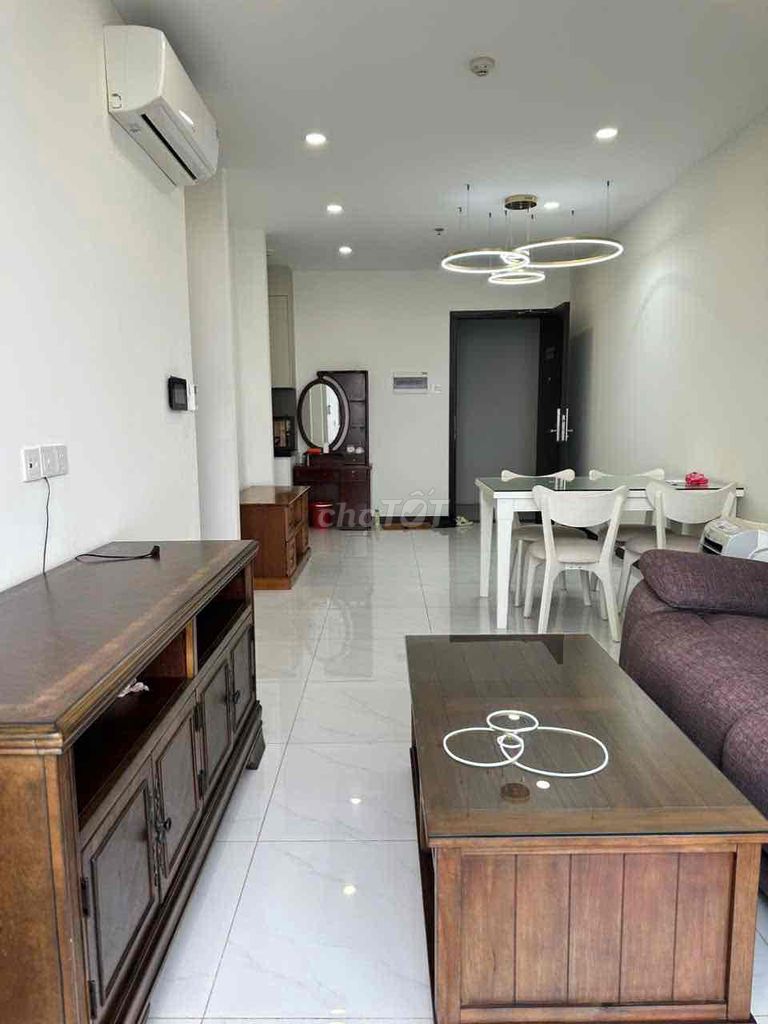 CHO THUÊ CĂN 1PN FULL NỘI THẤT CC SKYVIEW