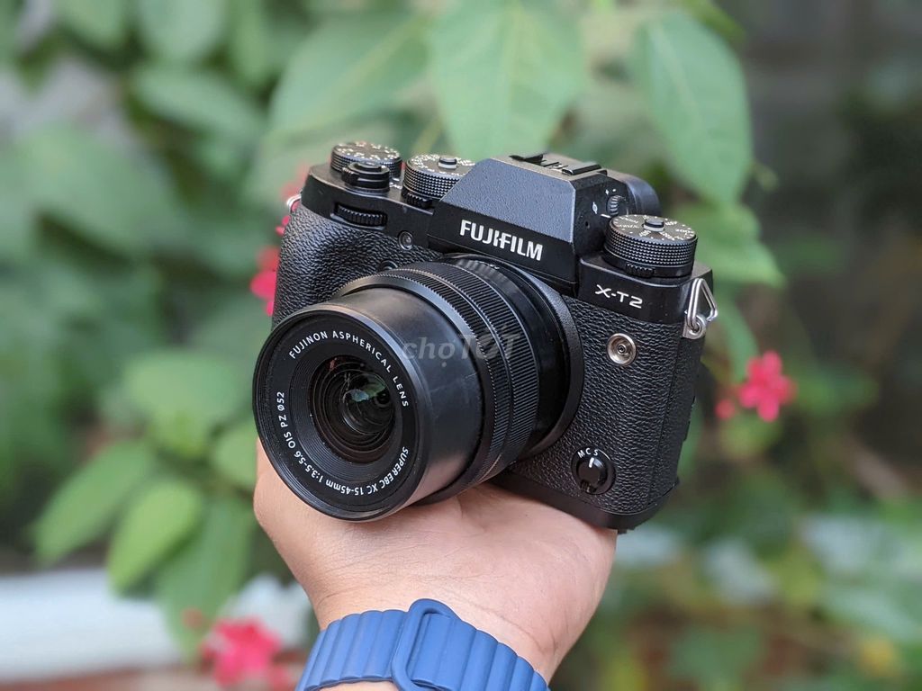 [Máy ảnh KTS] Fujifilm XT2 Đen kèm lens 15-45MM. Mua bán Máy ảnh, Máy quay tại Quận 6 Tp Hồ Chí Minh được đăng bởi may anh KTS hình 1