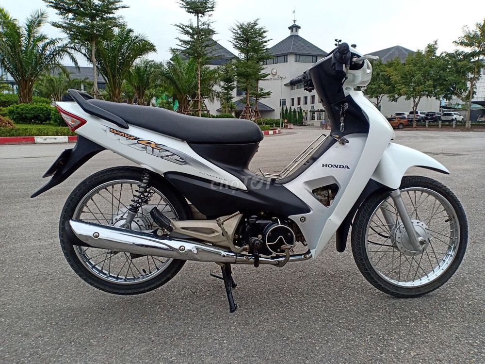 0975152474 - Honda Wave A mới 95% chạy căng đét nguyên bản