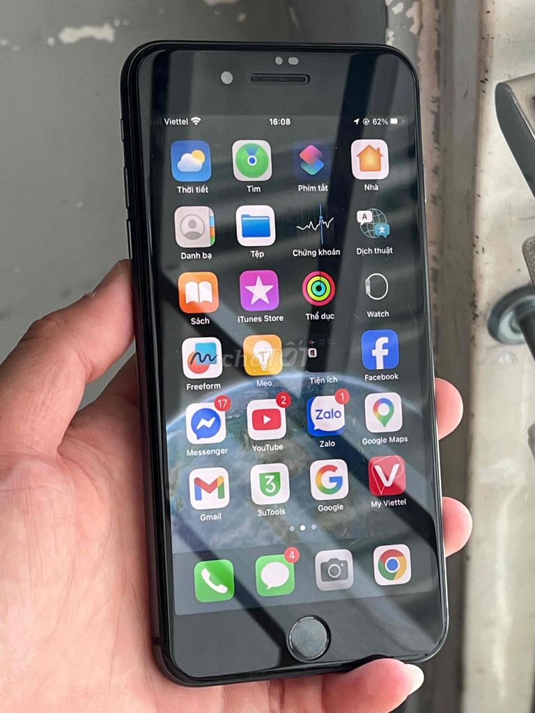 Apple iPhone 8 Plus 64GB LOCK. Mua bán Điện thoại tại Thành phố Thủ Đức Tp Hồ Chí Minh được đăng bởi Tùng hình 1