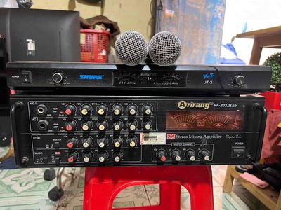 bán amly và míc ko dây như hình. Mua bán Tivi, Âm thanh tại Quận 7 Tp Hồ Chí Minh được đăng bởi Anh tèo