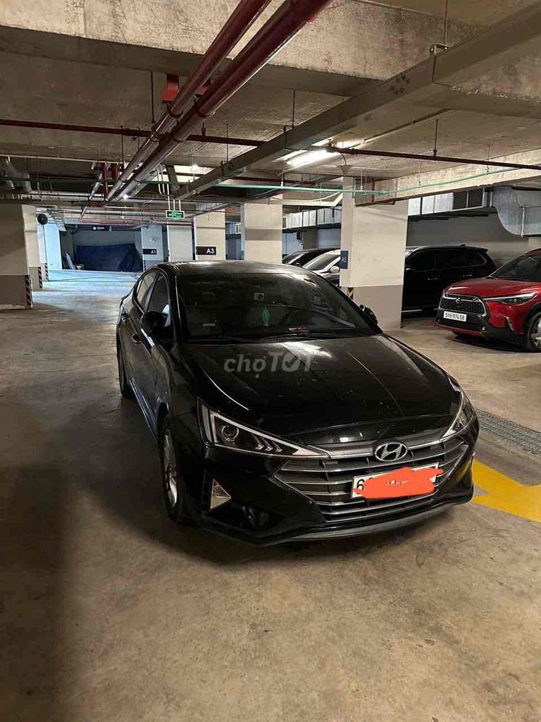 Hyundai Elantra 2019 1.6AT - 70000 km. Mua bán Ô tô tại Thành phố Thủ Đức Tp Hồ Chí Minh được đăng bởi Duy Quốc hình 4