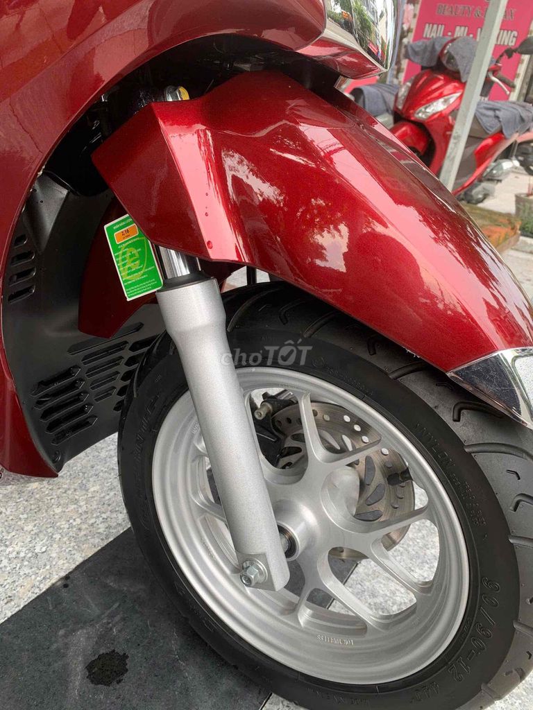 Honda Lead 125 2023 Đỏ 2.000 km. Mua bán Xe máy tại Thành phố Sa Đéc Đồng Tháp được đăng bởi DUY CƯỜNG hình 7