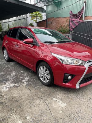 Toyota Yaris  G 2014 Thái Lan màu Đỏ
