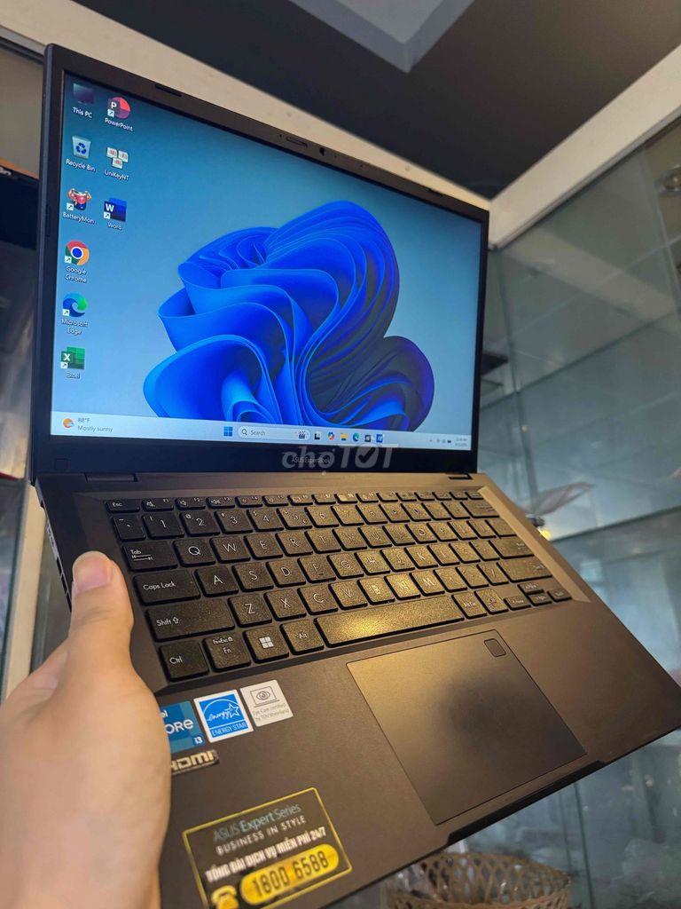 Asus ExpertBook B1402CBA i3 12Th 8GB/256GB. Mua bán Laptop tại Quận Gò Vấp Tp Hồ Chí Minh được đăng bởi Thanh lí cầm đồ hình 1