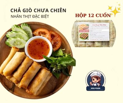 45𝑲/ 𝑯𝒐̣̂𝒑 Chả Giò (Chả Ram) + 𝑴𝒊𝒆̂̃𝒏 𝑷𝒉𝒊́ 𝑺𝒉𝒊𝒑. Mua bán Đồ ăn, thực phẩm và các loại khác tại Quận Bình Tân Tp Hồ Chí Minh được đăng bởi Dâu Food