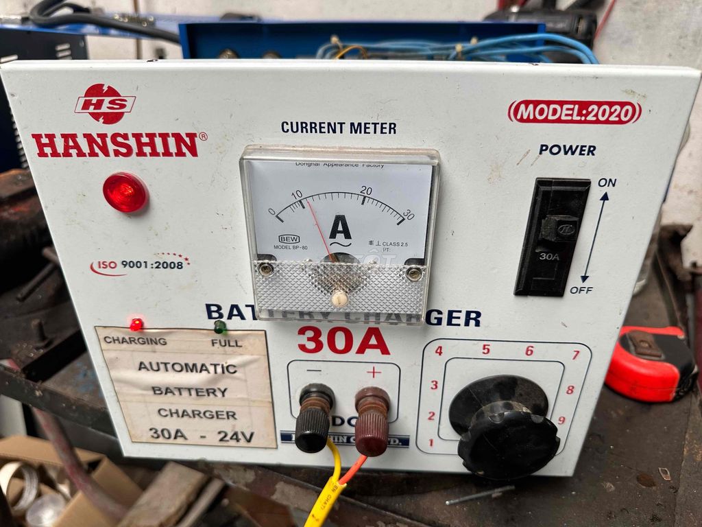 cần bán máy sạc bình như mới. Mua bán Đồ chuyên dụng, Giống nuôi trồng tại Thị xã Bình Minh Vĩnh Long được đăng bởi Thạnh hình 1