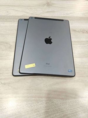 Ipad Gen 7 128g wifi 4g đen, trắng đẹp 98,5% ZIN