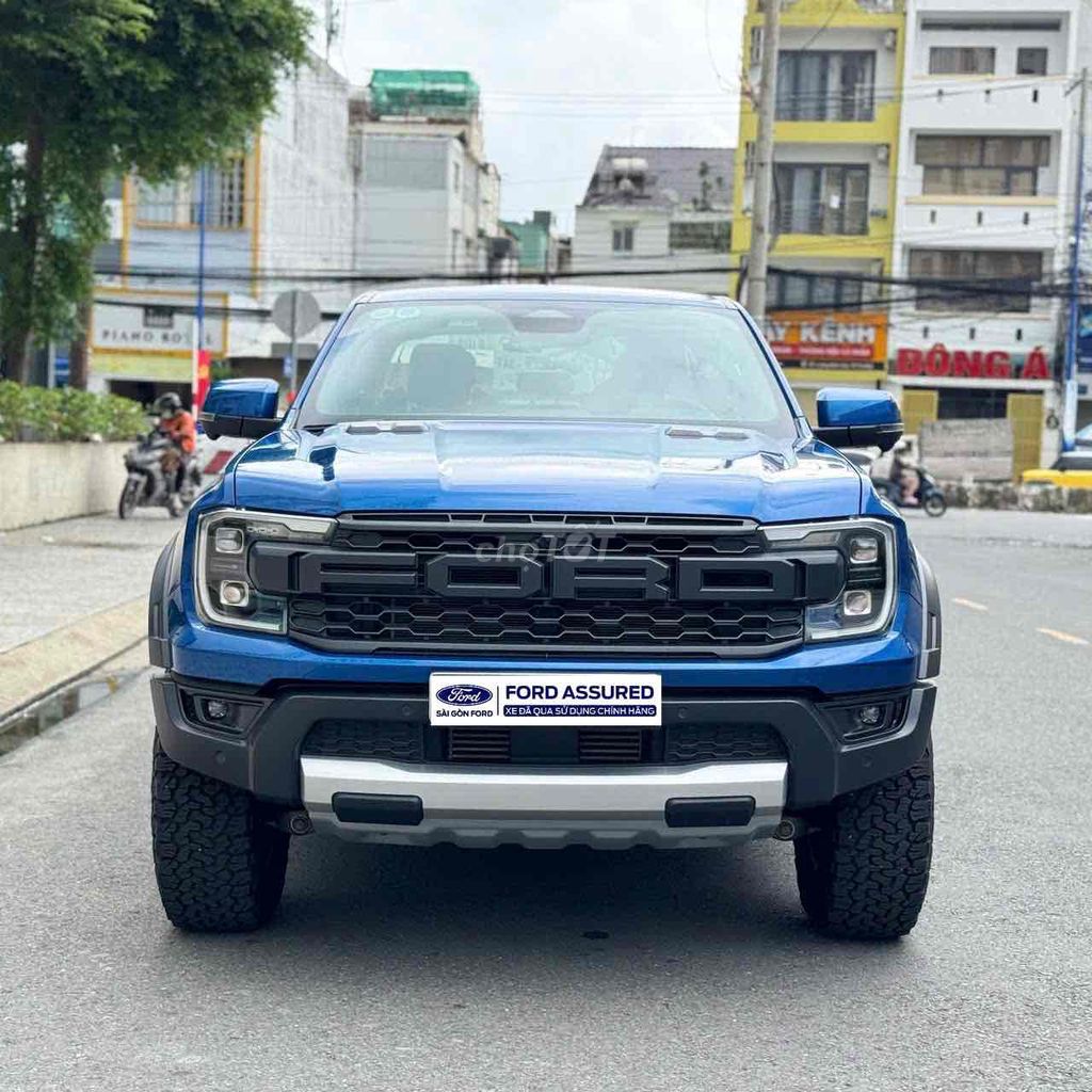 Ford Raptor Nextgen 2024 siêu lướt. Mua bán Ô tô tại Quận 3 Tp Hồ Chí Minh được đăng bởi Ngọc triều hình 1
