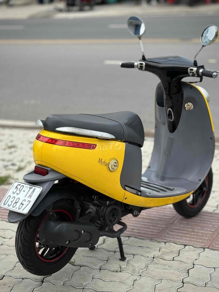 Xe 50cc - ( chỉ cần 7tr nhận xe ). Mua bán Xe máy tại Quận 8 Tp Hồ Chí Minh được đăng bởi Phạm Đức hình 5