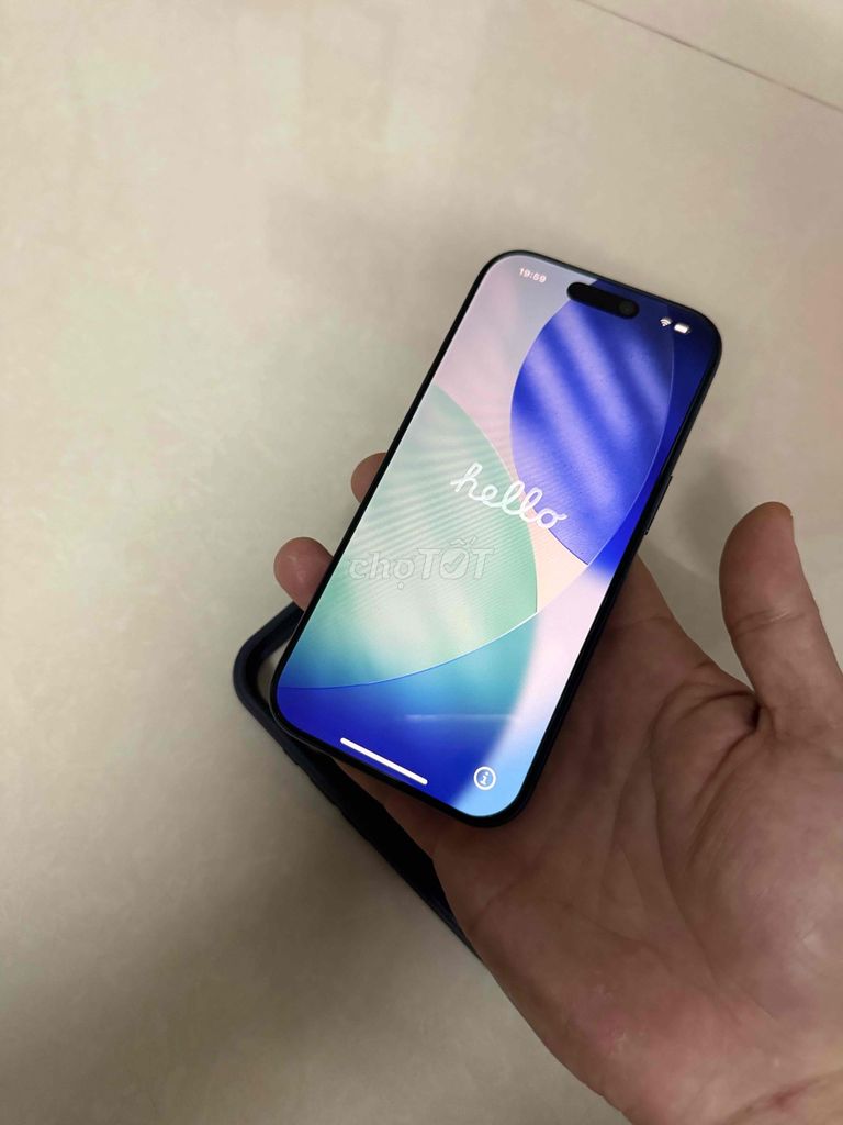 17 Pro 256 Máy Đê mô ko vào trong đc bán xác 99%. Mua bán Điện thoại tại Quận Gò Vấp Tp Hồ Chí Minh được đăng bởi VũHùng hình 1