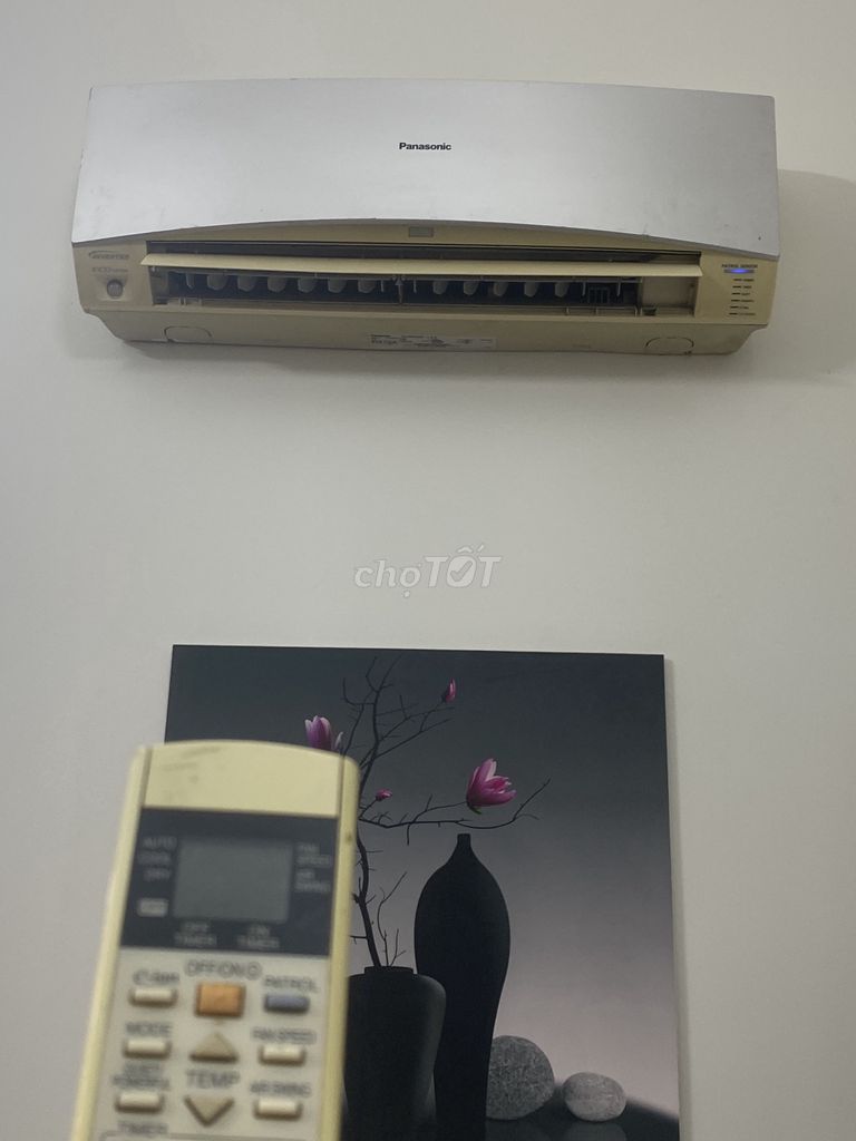 Điều hòa Panasonic 9000BTU Inverter Malaysia. Mua bán Máy lạnh, điều hoà tại Quận Hà Đông Hà Nội được đăng bởi Phuong hình 1