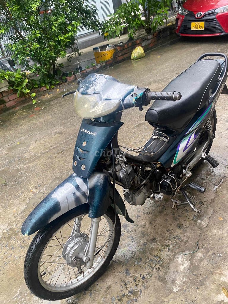 em cần bán xe wave hq máy êm. Mua bán Xe máy tại Huyện Nhà Bè Tp Hồ Chí Minh được đăng bởi trần văn nam  hình 2