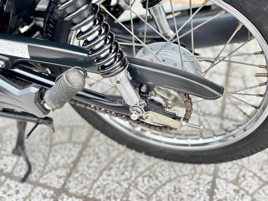 Suzuki GD 110 Đk 2018,xe chuẩn đẹp đi lướt 8900km. Mua bán Xe máy tại Quận Ninh Kiều Cần Thơ được đăng bởi Cửa Hàng Xe máy Tân Lập Hưng hình 7