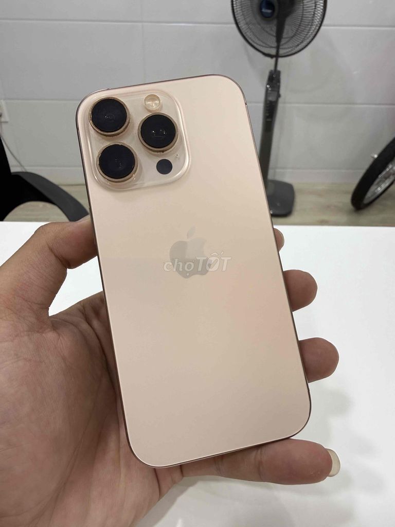 Apple iPhone 16 Pro 256GB ko dùng sim , ko face. Mua bán Điện thoại tại Quận 4 Tp Hồ Chí Minh được đăng bởi Nguyễn Thị Minh hình 1