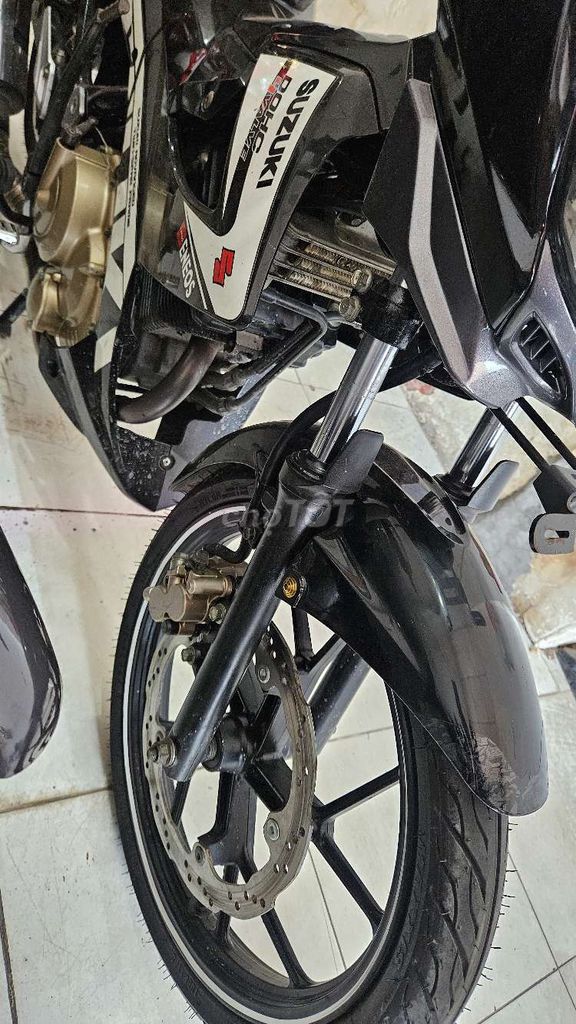 Raider 215 ( e có bán góp ). Mua bán Xe máy tại Quận Ninh Kiều Cần Thơ được đăng bởi MINH THIỆN bán xe trả góp hình 2