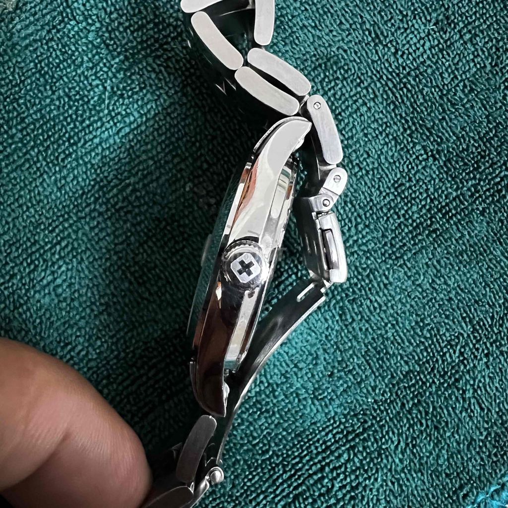 đhồ swiss military. Mua bán Đồng hồ tại Thành phố Vũng Tàu Bà Rịa - Vũng Tàu được đăng bởi Hung nguyen hình 4