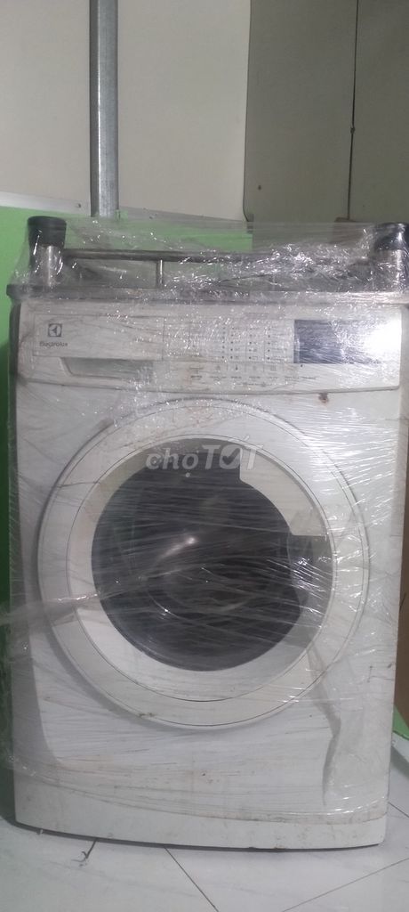 Máy giặt Electrolux Trắng Đã sử dụng. Mua bán Máy giặt tại Quận 12 Tp Hồ Chí Minh được đăng bởi Tuan hình 1