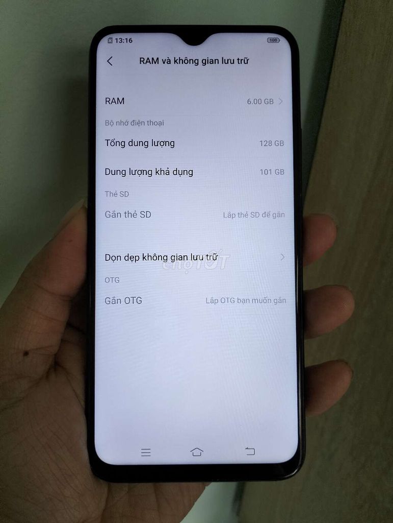 Vivo V19 6Gb/128Gb 99% nguyên rin , vân tay nhạy