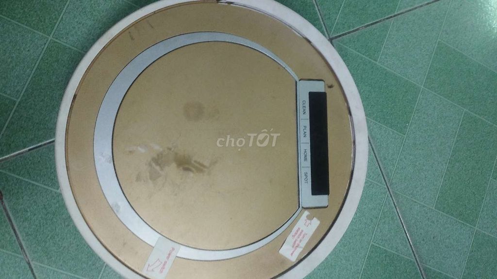 Bán xác Robot hút bụi hư pin. Mua bán Nội thất, đồ gia dụng khác tại Quận 4 Tp Hồ Chí Minh được đăng bởi buy and sell  hình 1