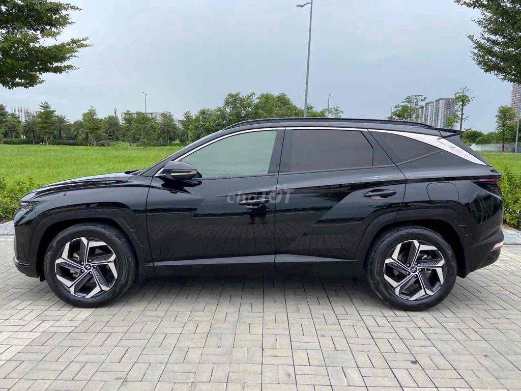 Hyundai Tucson 2022 1.6T Xăng Turbo - 28000 km