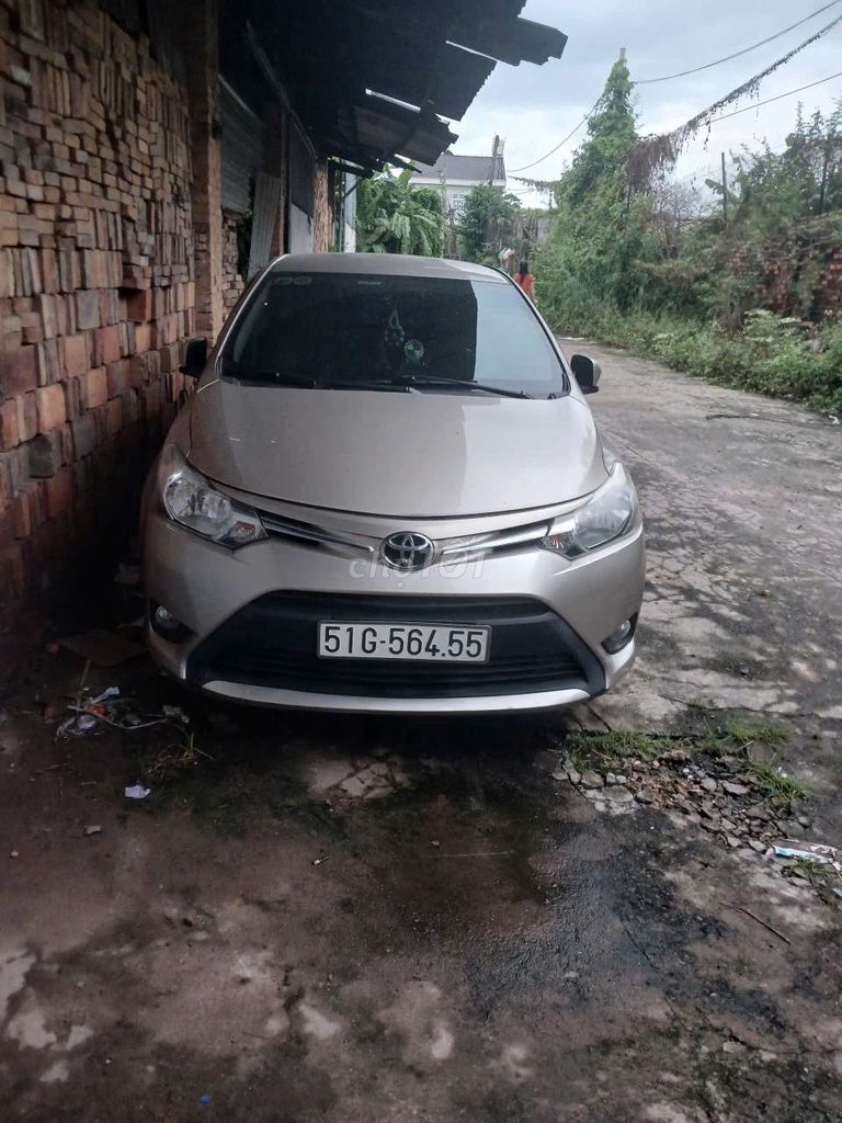 xe vios 2018 số sàn - odo 71000 km. Mua bán Ô tô tại Thành phố Thuận An Bình Dương được đăng bởi Khang Pham hình 1