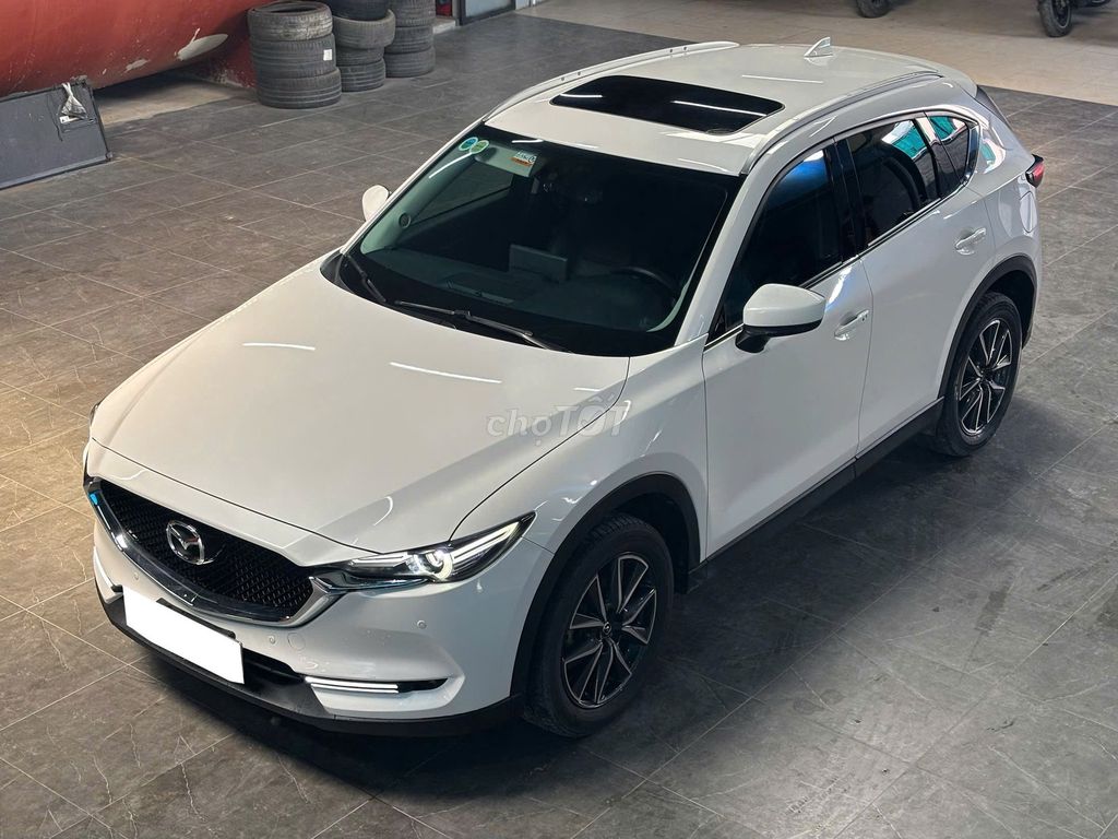 Mazda CX-5 2019 Trắng 29000 km. Mua bán Ô tô tại Huyện Hóc Môn Tp Hồ Chí Minh được đăng bởi Đạt hình 1