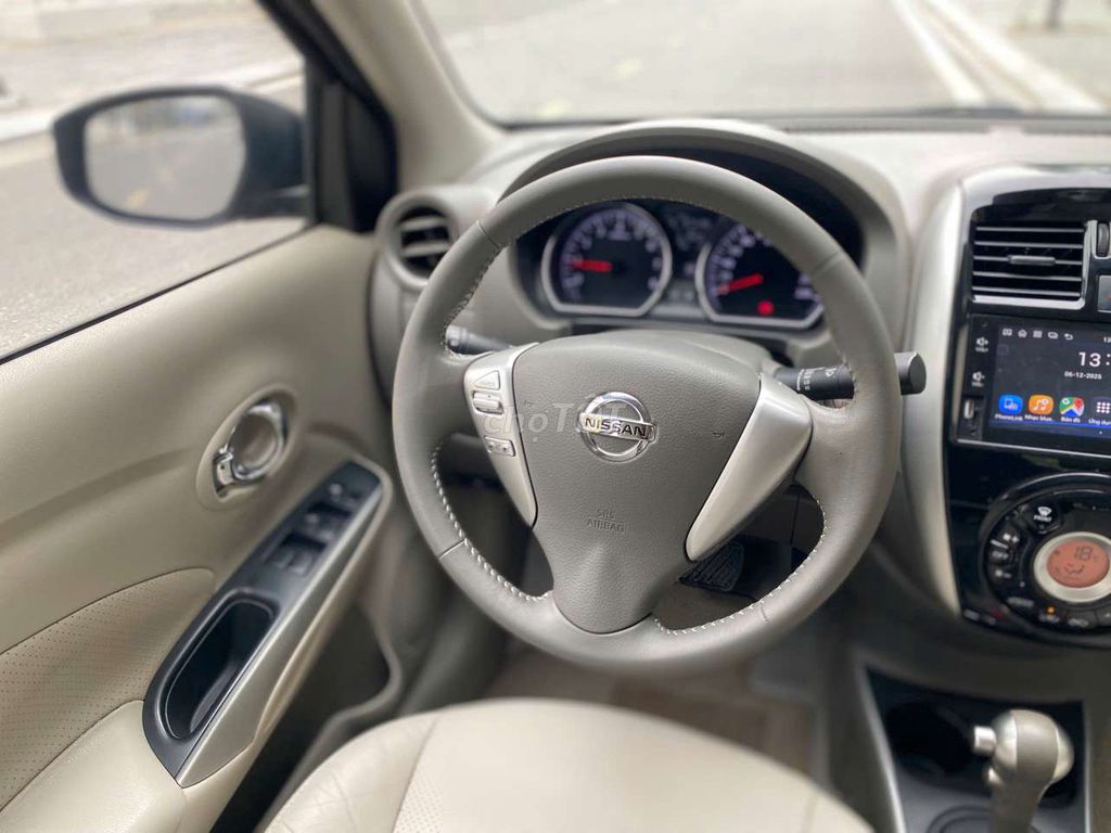Nissan Sunny 2019 XV Pre Đen 50.000 km. Mua bán Ô tô tại Quận Cầu Giấy Hà Nội được đăng bởi Hoàng Duy hình 4