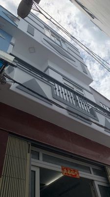 NHÀ 2 TẦNG MỚI CỨNG ĐƯỜNG PHÚ ĐỊNH NGANG 4M GIÁP QUẬN 6 GIÁ RẺ. Mua bán nhà ở tại Quận 8 Tp Hồ Chí Minh được đăng bởi Thảo Nguyên shop