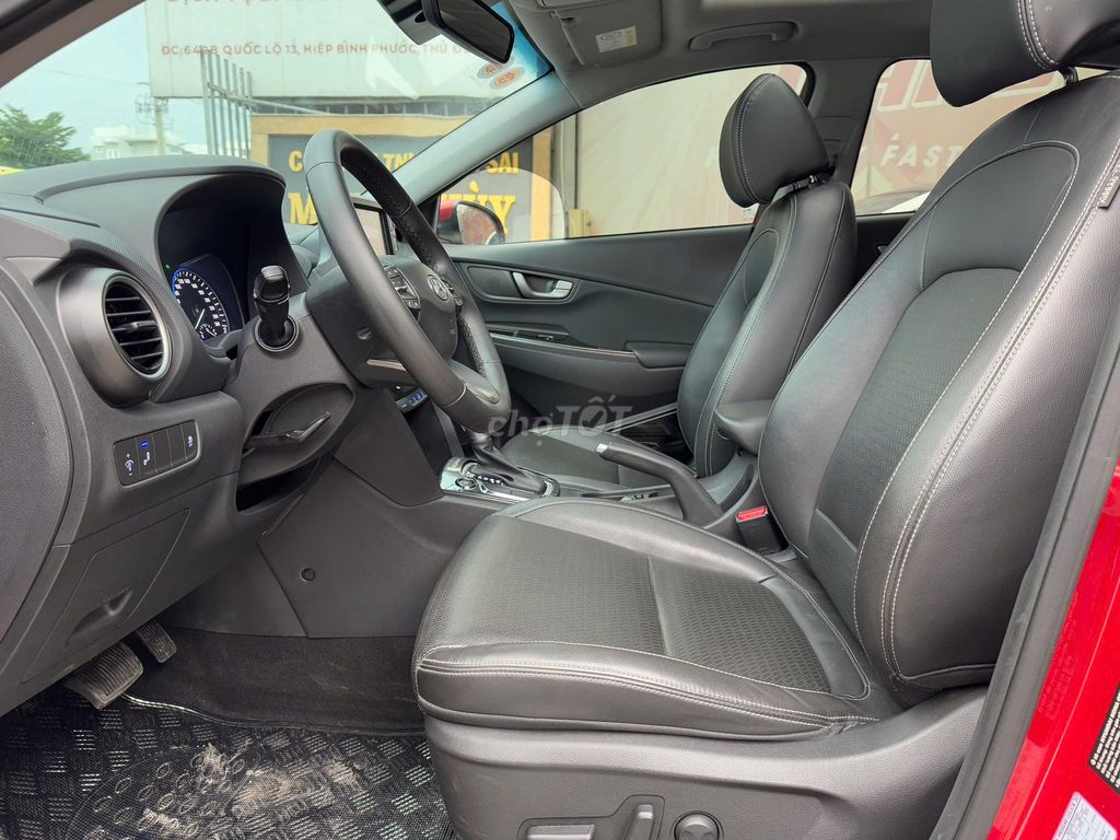 Hyundai Kona 2020  - 21000 km. Mua bán Ô tô tại Thành phố Thủ Đức Tp Hồ Chí Minh được đăng bởi Thy Ôtô Cũ Miền Nam hình 12