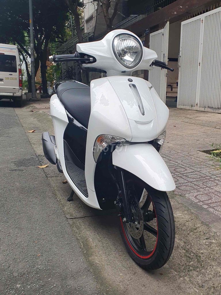 xe Yamaha Janus 2015 - BSTP - 9C - Nguyên zin