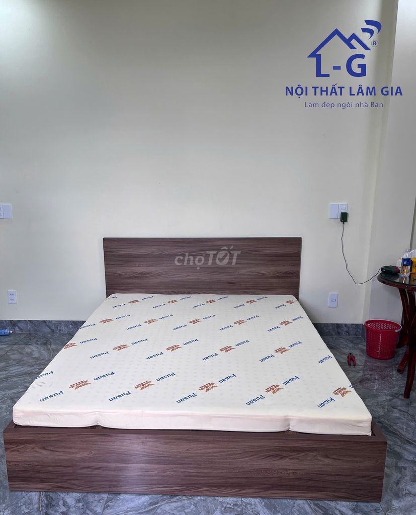 giường mdf -- giường mdf '' giường gỗ mdf == mdf