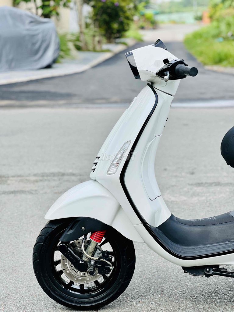 VESPA 2017 ABS IGET BSTP CHÍNH CHỦ CÓ GÓP. Mua bán Xe máy tại Thành phố Thủ Đức Tp Hồ Chí Minh được đăng bởi Hiếu  hình 5