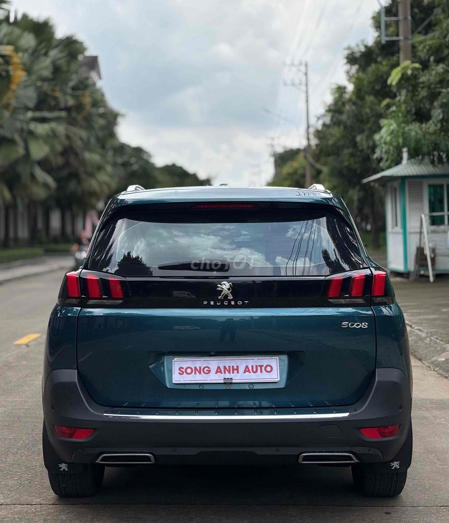 Peugeot 5008 2018-1 chủ từ đầu, bảo dưỡng hãng ful. Mua bán Ô tô tại Thành phố Dĩ An Bình Dương được đăng bởi Dương hình 4