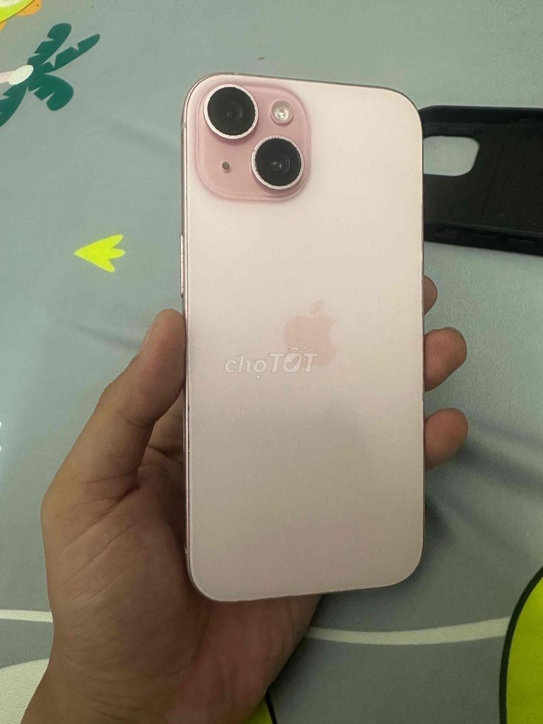 iPhone 15 Lock vui lòng đọc kĩ mô tả. Mua bán Điện thoại tại Huyện Vị Thuỷ Hậu Giang được đăng bởi Hoàng khang hình 1