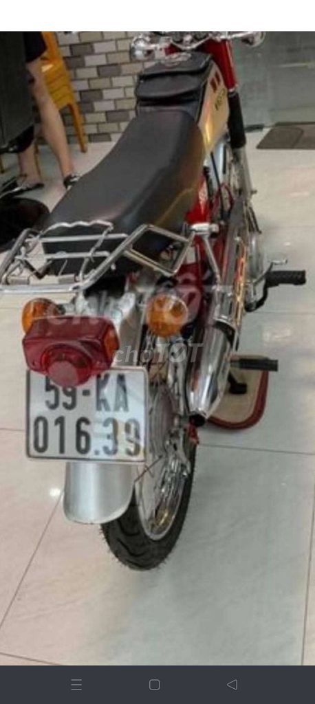 Honda67  bs đẹp xe 9 chủ.. Mua bán Xe máy tại Thành phố Thủ Dầu Một Bình Dương được đăng bởi lê Linh  hình 1