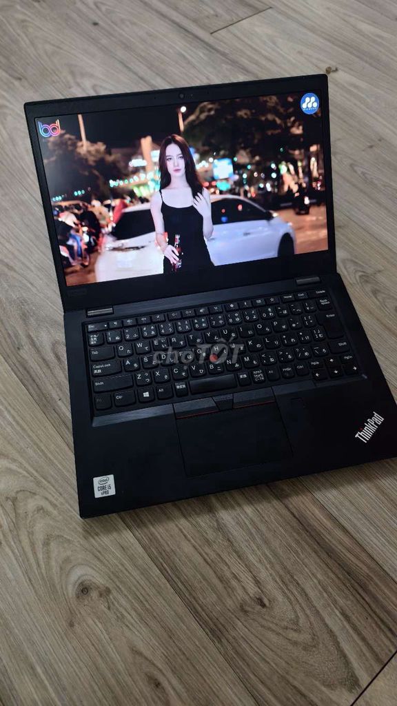 Lenovo Thinkpad i5 Gen 10 13.3 inch 16GB/256GB. Mua bán Laptop tại Quận Long Biên Hà Nội được đăng bởi Thành hình 1