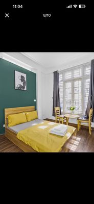 Townhouse 38 m² · 5 bed · Phố Đào Tấn