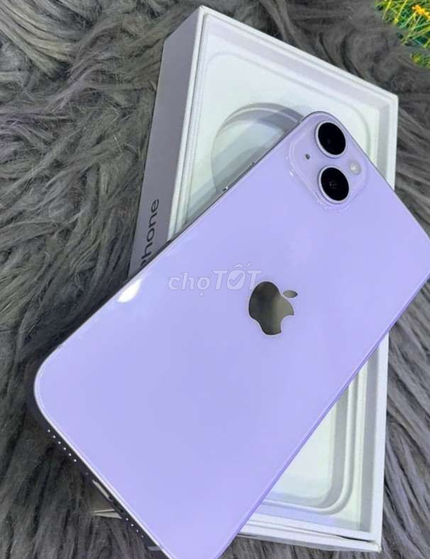 iPhone 14-256gb tím vn/a pin97 zin keng. Mua bán Điện thoại tại Quận 3 Tp Hồ Chí Minh được đăng bởi Nam Á Mobile hình 1