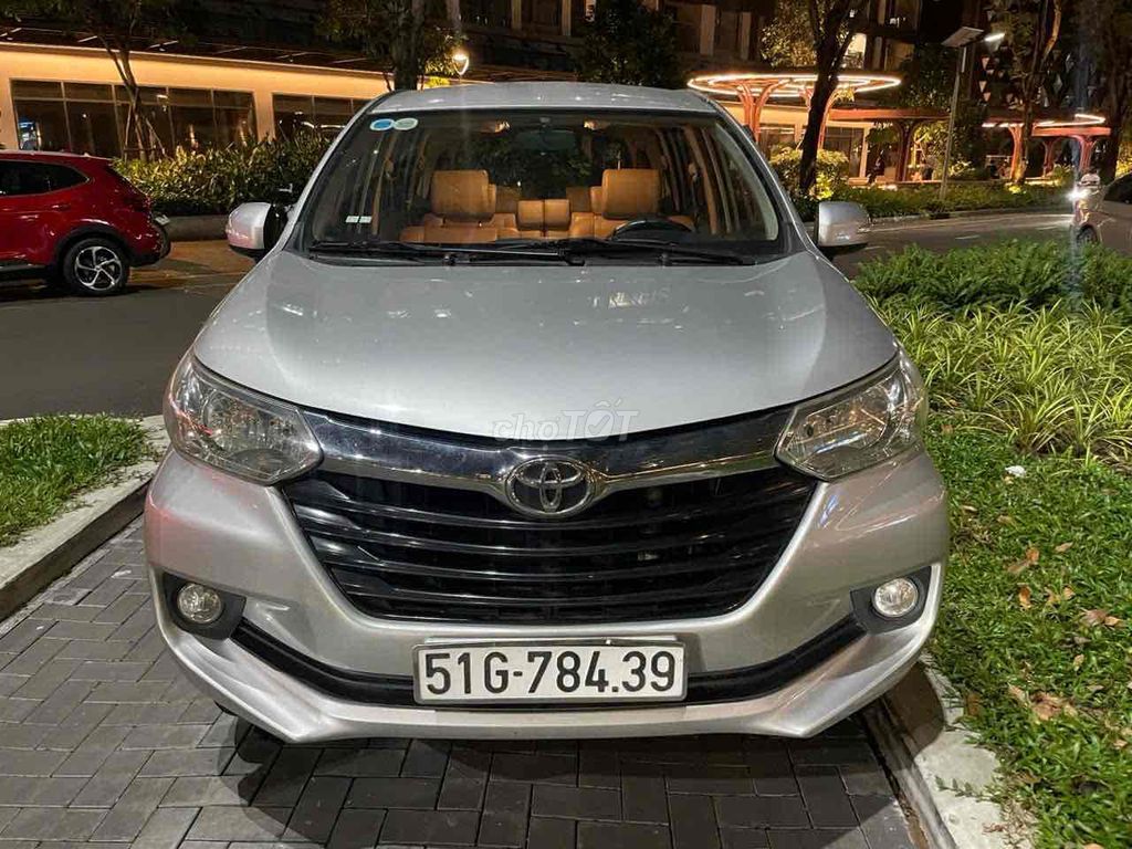 Toyota Avanza Premio 2018 1.5 AT - 91000 km