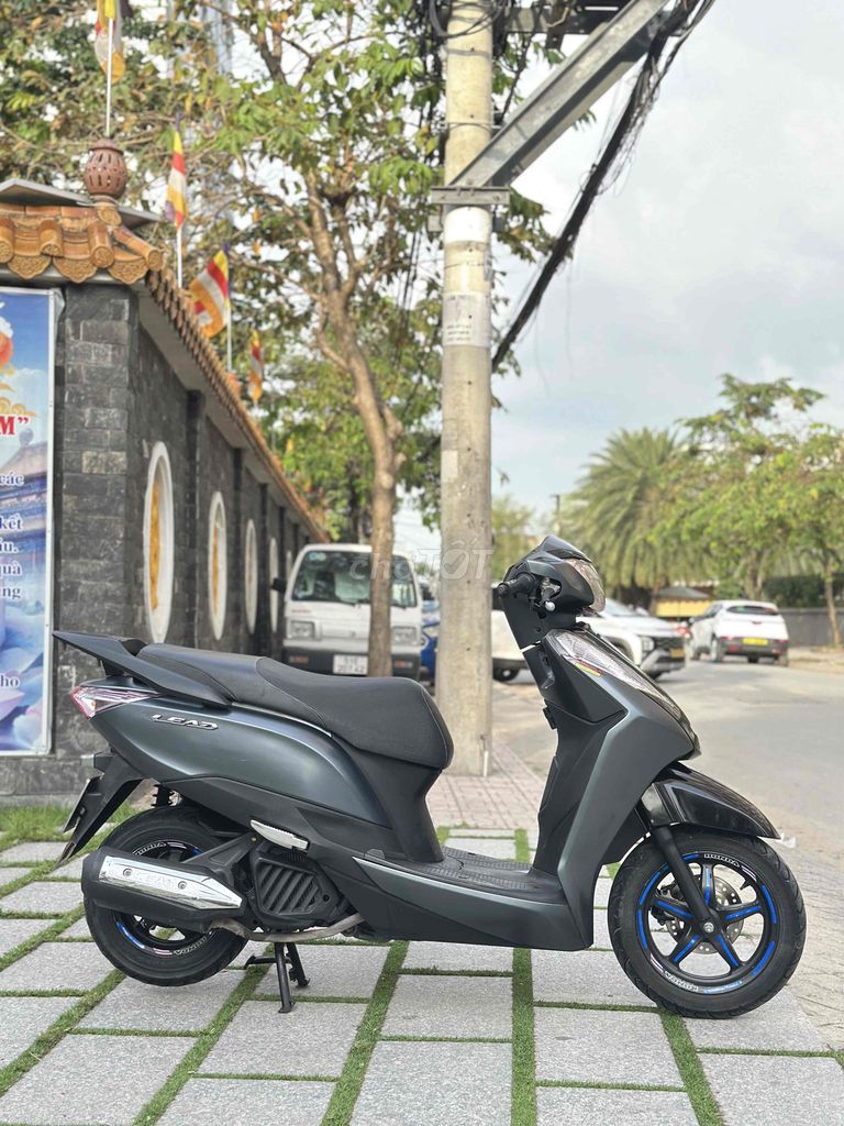 Honda Lead 125 2014 Nguyên Zin - Gop Bao Nậu Sớ. Mua bán Xe máy tại Thành phố Thủ Đức Tp Hồ Chí Minh được đăng bởi Xe Máy Trường Thịnh hình 6