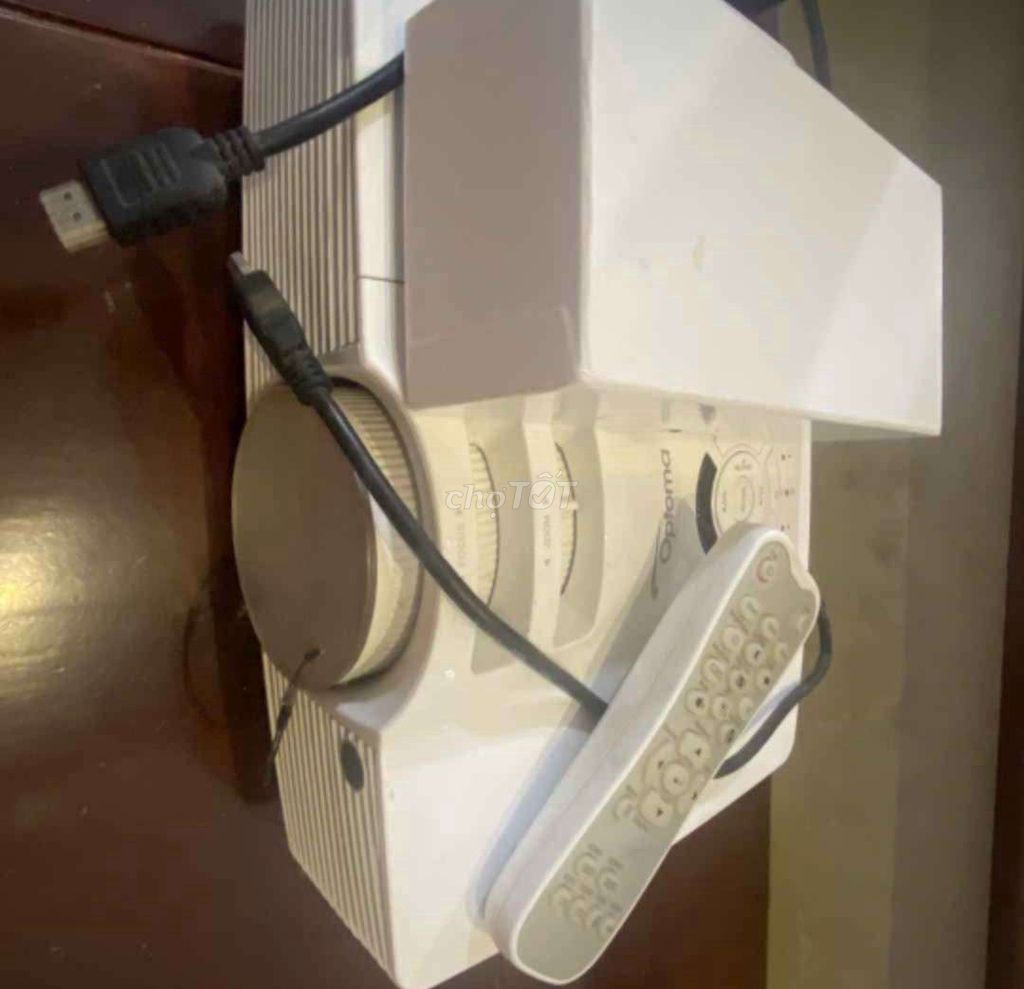 Máy chiếu Optoma HD26 Trắng. Mua bán Đồ dùng văn phòng tại Huyện Nhà Bè Tp Hồ Chí Minh được đăng bởi Nguyễn Thế Quang hình 1