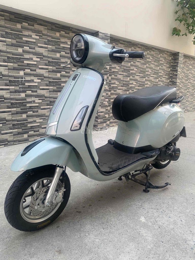 Espero Classic 2 2024 Серый 1100 км