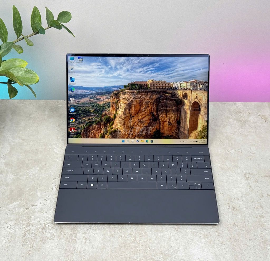 LAPTOP DELL XPS I7 1260P/16GB/512GB/13.4"4K TOUCH. Mua bán Laptop tại Quận Bình Thạnh Tp Hồ Chí Minh được đăng bởi Z COMPUTER CHI NHÁNH BÌNH THẠNH hình 1