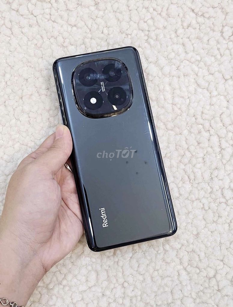 Xiaomi Redmi Note 14 Pro Plus 16GB/256GB Đen. Mua bán Điện thoại tại Thành phố Long Khánh Đồng Nai được đăng bởi Nguyễn Hoàng Nam  hình 1