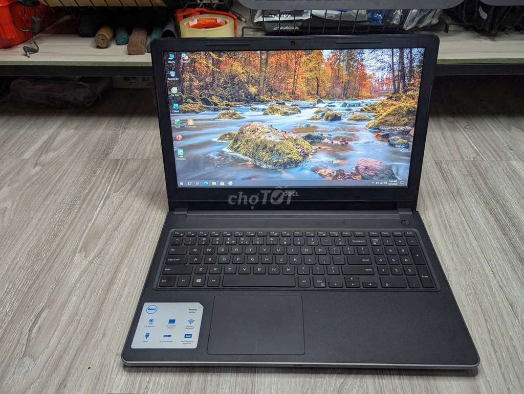 Laptop Dell Văn Phòng - Đồ Họa Giá Rẻ. Mua bán Laptop tại Thành phố Thủ Đức Tp Hồ Chí Minh được đăng bởi Laptop Cũ 24h hình 1