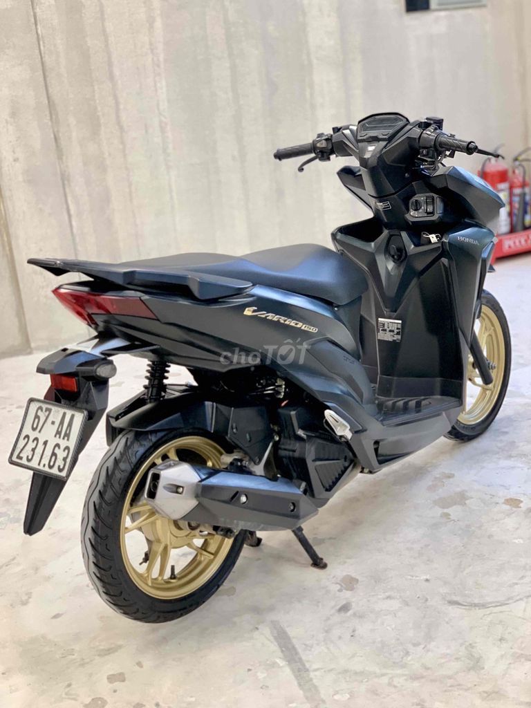 Vario 150 2021 Chính Chủ Biển 67 Xe Zin Đẹp Máy Êm. Mua bán Xe máy tại Thành phố Thủ Đức Tp Hồ Chí Minh được đăng bởi Khương Phan hình 14