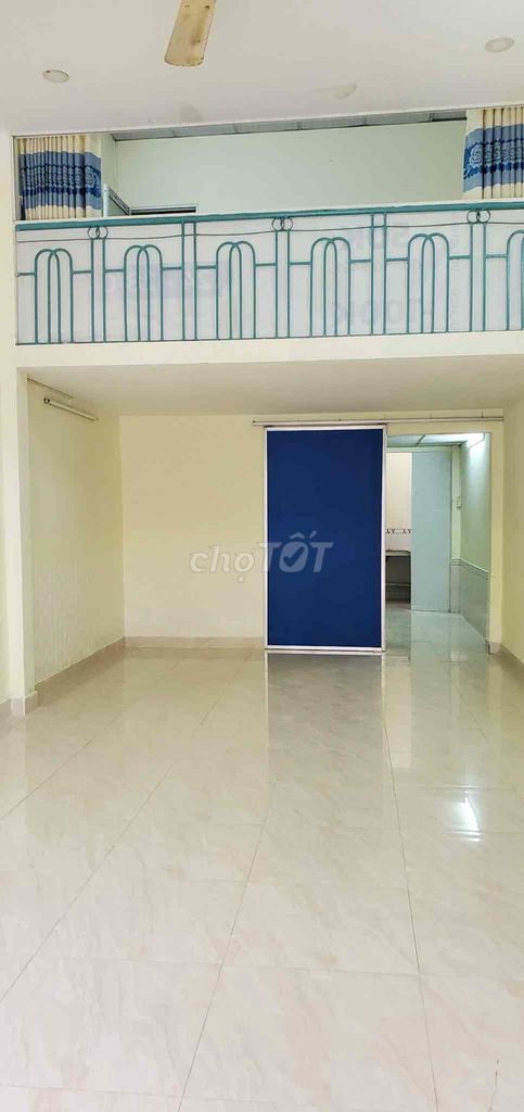 Nhà đẹp xây mới 110m2_đúc lửng,2p ngủ_Ngay Ql22,An sương,hẻm 7m thông