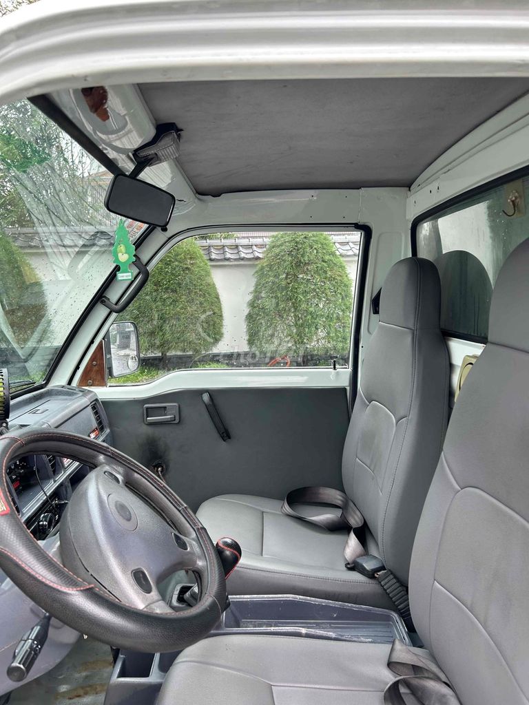 Thaco Towner 650kg sx 2015 Mui bạt  Đã lót sàn ino. Mua bán Xe tải, xe ben tại Quận Liên Chiểu Đà Nẵng được đăng bởi Tran thanh quoc hình 8